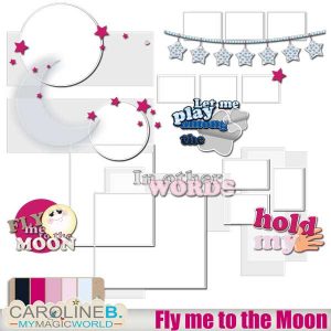 Fly me to the Moon Clusters 01