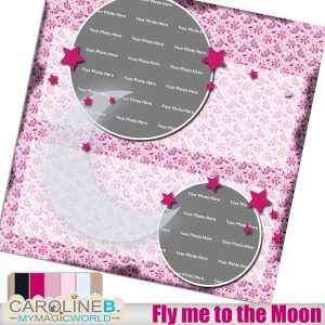 Fly me to the Moon QP02