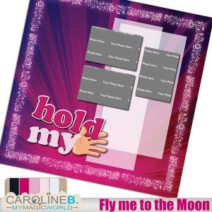 Fly me to the Moon QP10