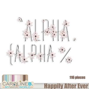 Happily After Ever Alpha