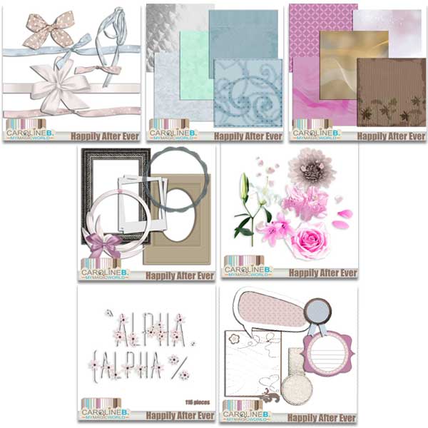 Happily After Ever Bundle