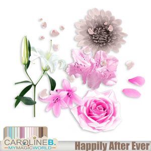 Happily After Ever Flowers