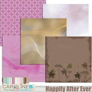 Happily After Ever Papers 1