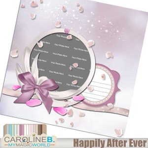 Happily After Ever QP01