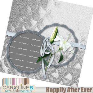 Happily After Ever QP03