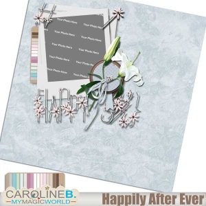 Happily After Ever QP03