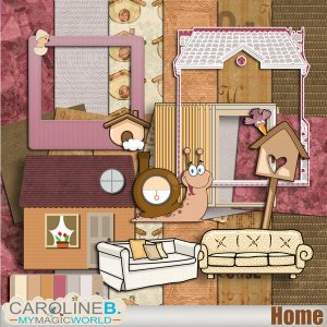 Home Kit [6PP - 10EL]