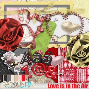 Love is in the Air Bundle