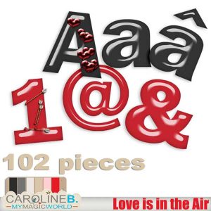Love is in the Air Alpha