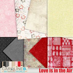 Love is in the Air Papers