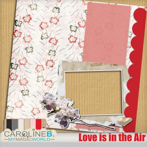 Love is in the Air QP01