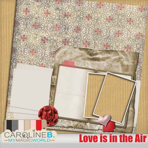 Love is in the Air QP02