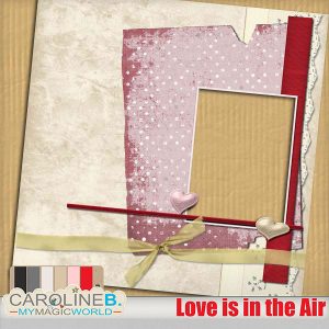 Love is in the Air QP03
