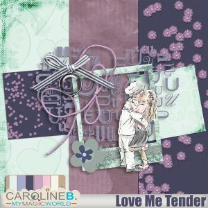 Love me Tender Mini Kit