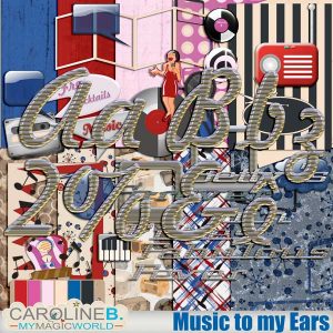 Music to My Ears Pack