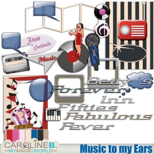 Music to My Ears Elements