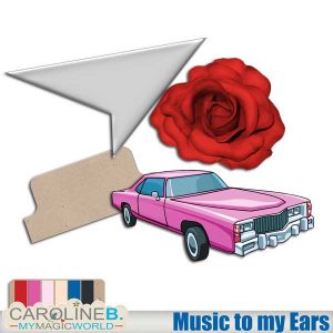 Music to My Ears Extras