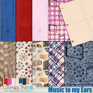Music to My Ears Papers