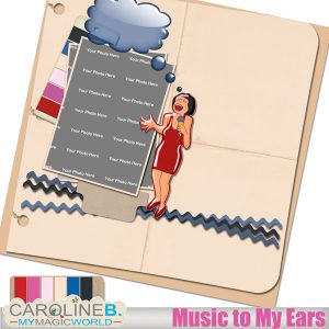 Music to My Ears QP04
