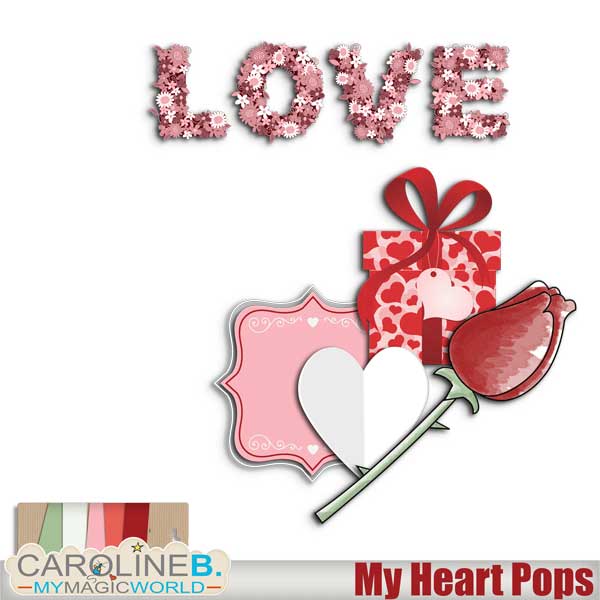 My Heart Pops Mini Kit - Image 2