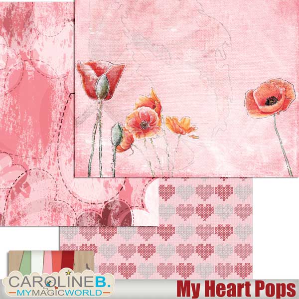 My Heart Pops Mini Kit - Image 3