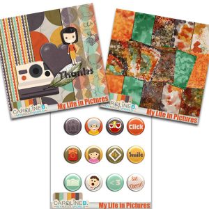 My Life in Pictures Bundle