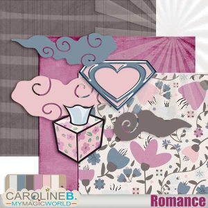Romance Mini Kit [3PP - 6EL]