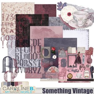 Something Vintage Collection