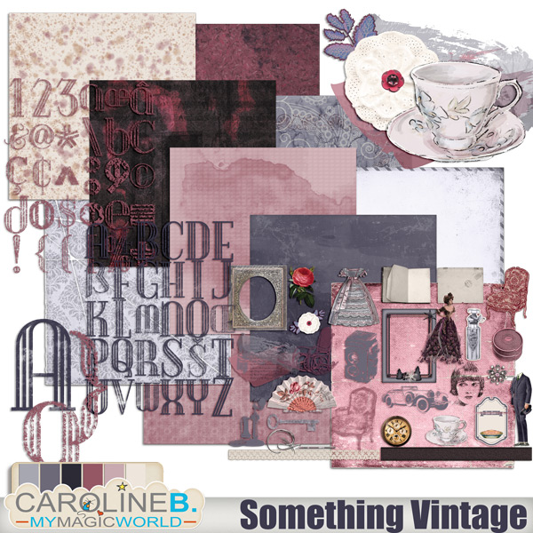 Something Vintage Collection