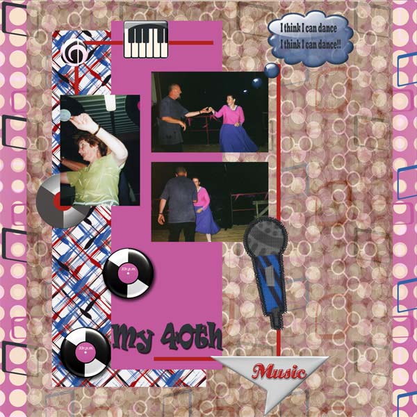 Music to My Ears Elements - Image 2