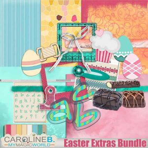 Easter Extras Bundle