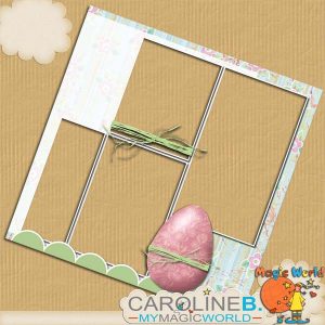 Easter Hoppity QuickPage 04