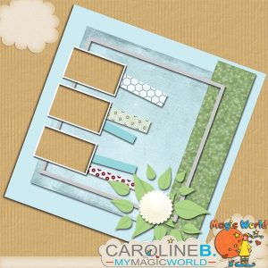 Easter Hoppity QuickPage 15