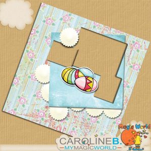 Easter Hoppity QuickPage 16