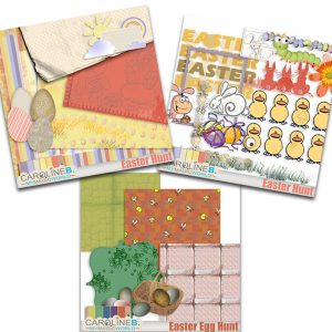 Easter 3-Sets Bundle