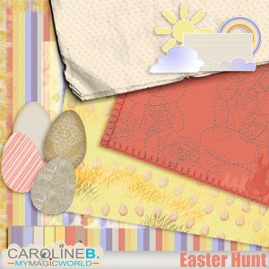 Easter Hunt Mini-kit