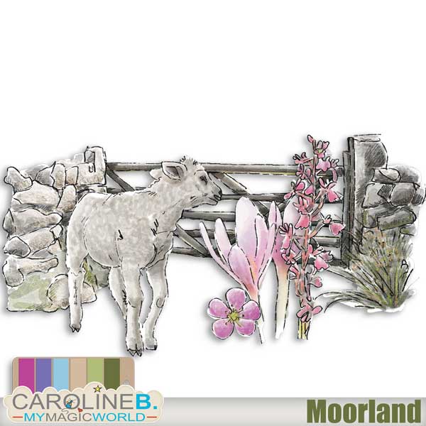 MoorLand Digital Scrapbooking - Image 2