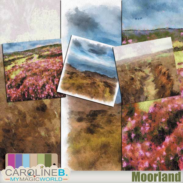 MoorLand Digital Scrapbooking - Image 3