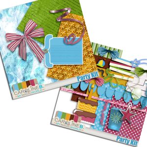 Party Kit Bundle [25EL - 8PP]