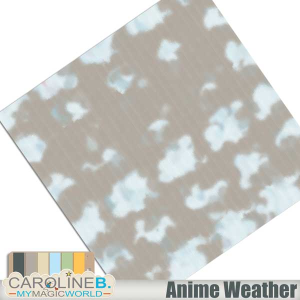 Anime Weather Bundle - Image 18