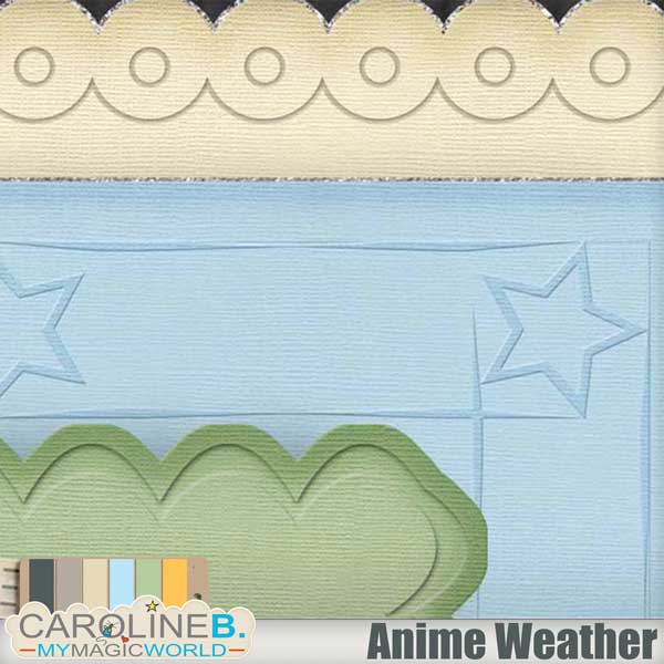 Anime Weather Bundle - Image 15