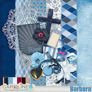 Barbara Blue