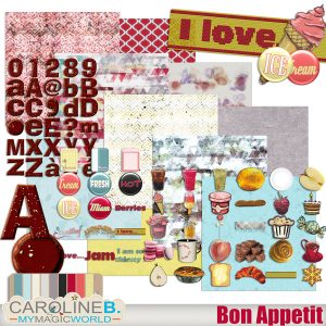 Bon Appetit Collection
