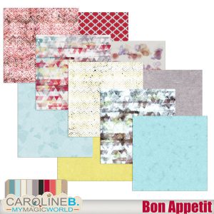 Bon Appetit Papers