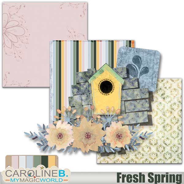 Fresh Spring