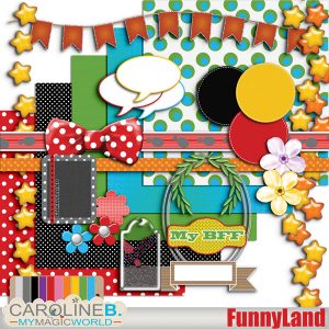 FunnyLand 1