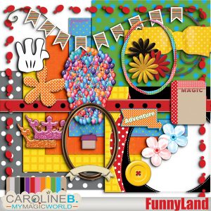 FunnyLand 2