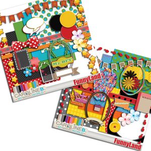 FunnyLand Bundle