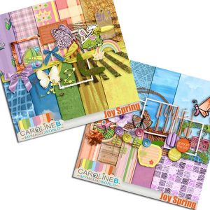 Joy Spring Bundle