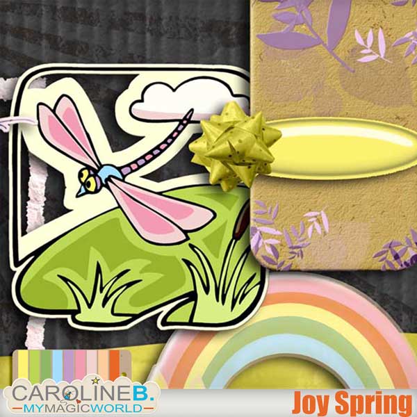 Joy Spring - Image 2